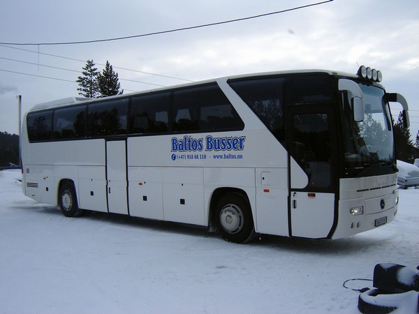 Mercedes-Benz O350 Tourisme