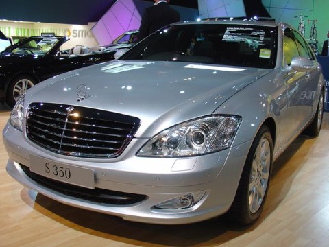 Mercedes-Benz S 350 Turbodiesel