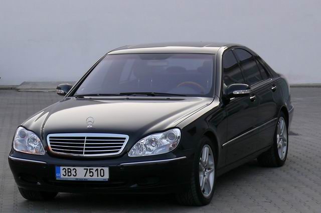 Mercedes-Benz S 400 CDI