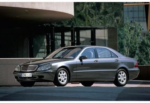 Mercedes-Benz S 400 CDI