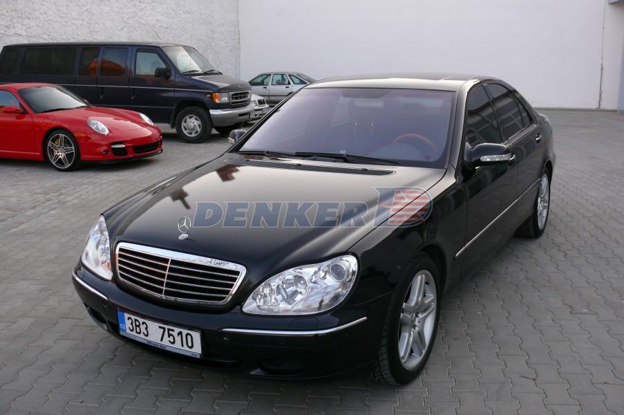 Mercedes-Benz S 400 CDI