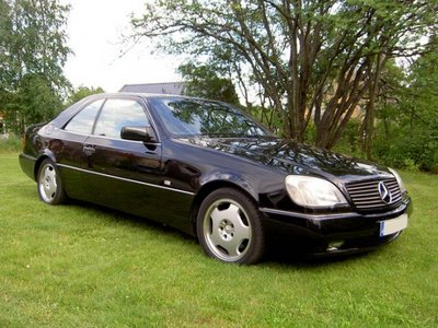 Mercedes-Benz Classe 600