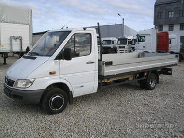 Mercedes-Benz Sprinter 413 CDI