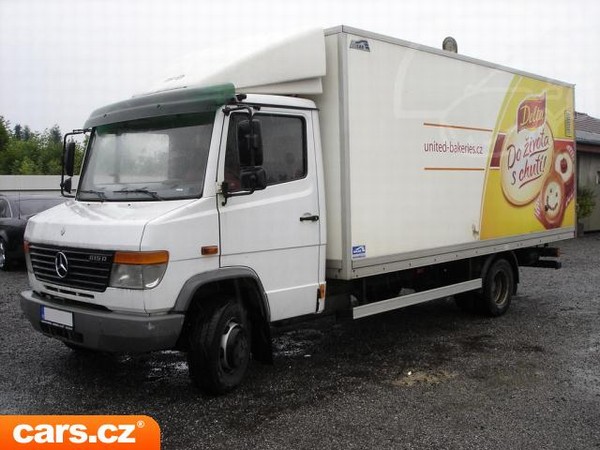 Mercedes-Benz Vario 615 D