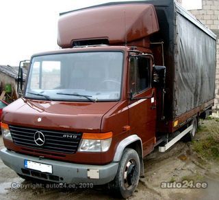 Mercedes-Benz Vario 814 D