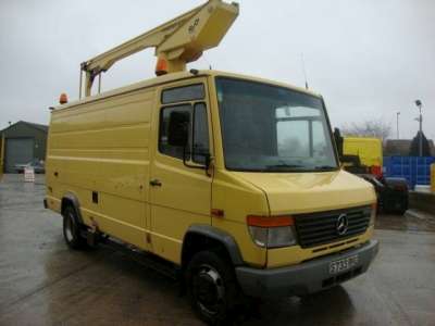 Mercedes-Benz Vario 814 D