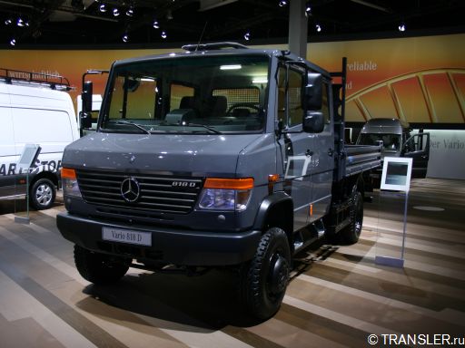 Mercedes-Benz Vario 818