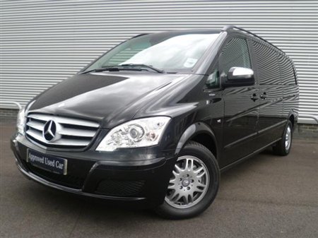 Mercedes-Benz Viano Ambiente 22 CDI