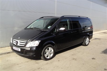 Mercedes-Benz Viano Ambiente 22 CDI