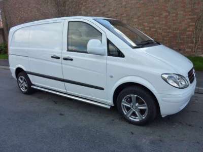 Mercedes-Benz Vito 115 CDI