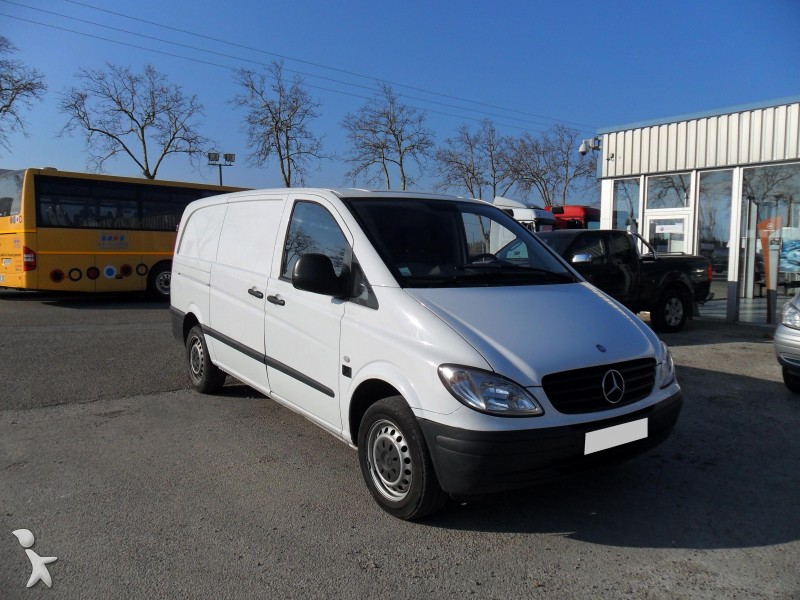 Mercedes-Benz Vito 111 CDi Cargo