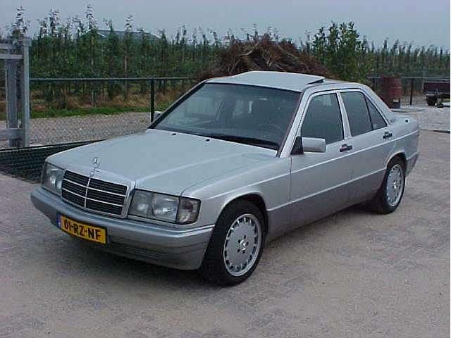 Mercedes-Benz série 190