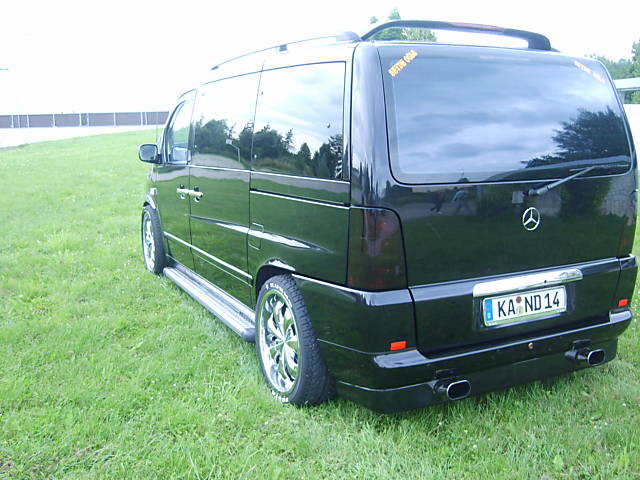 Mercedes-Benz classe V