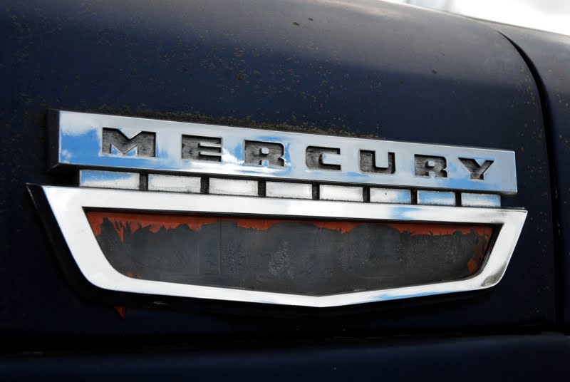 Pick-up Mercury M-100