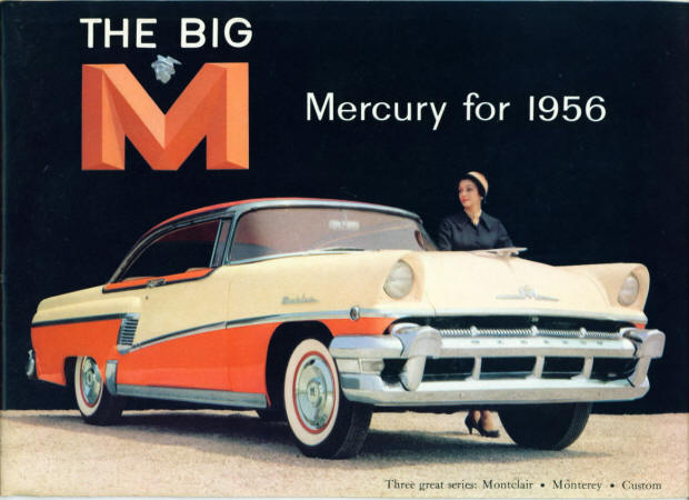 Mercure Monterey Phaeton 4dr HT