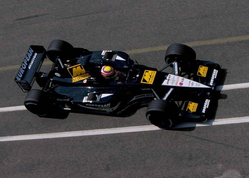 Minardi Ps 01