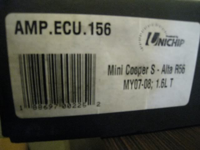Mini Cooper L Unichip
