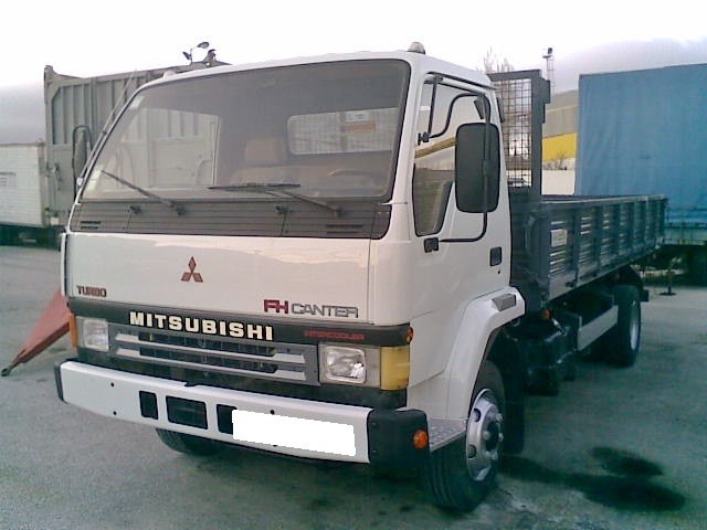 Chasseur Mitsubishi FK195K1