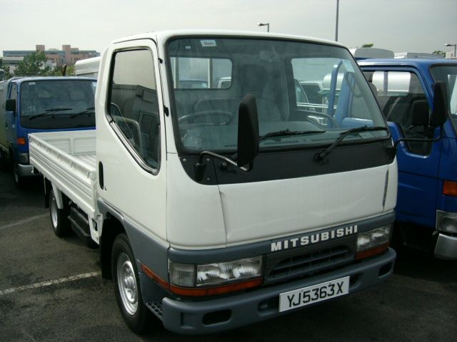 Mitsubishi Galop