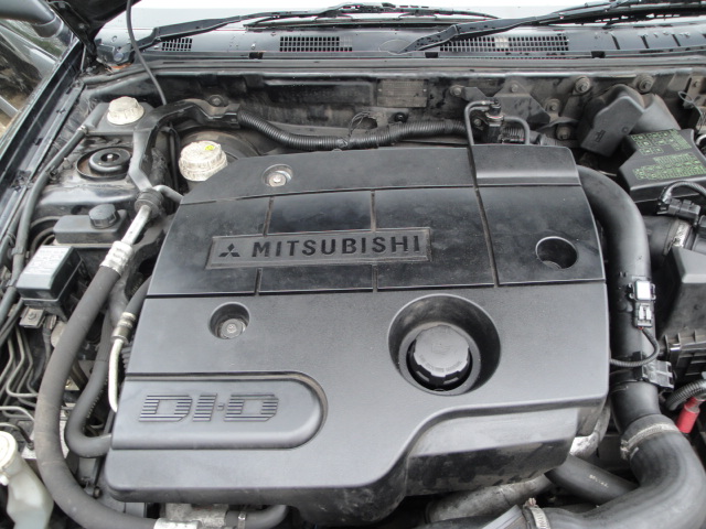 Mitsubishi Lancer Diesel