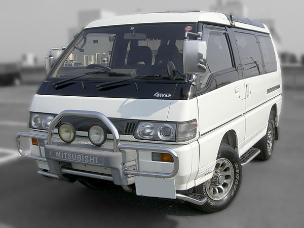 Mitsubishi Lancer Wagon 2500 4 roues Motrices