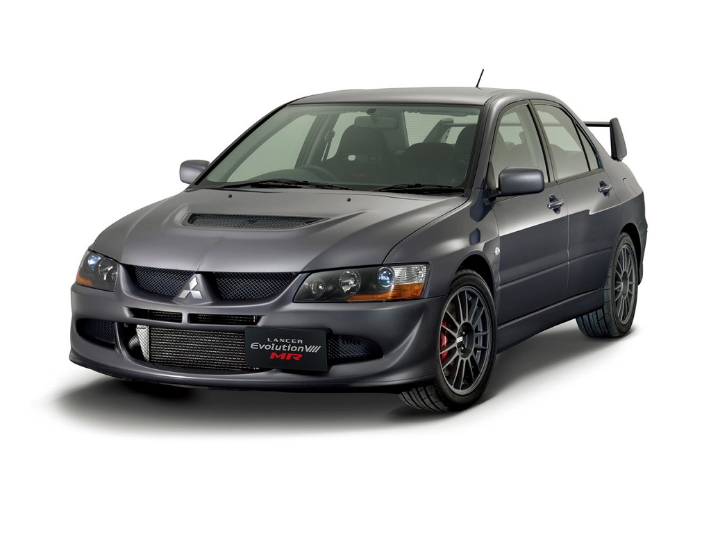 Mitsubishi Lancer Evo 8