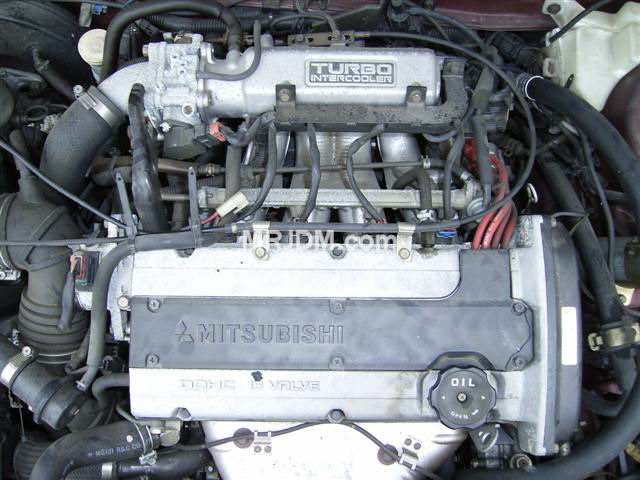 Mitsubishi Lancer GSR 18 Turbo
