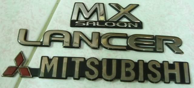 Mitsubishi Lancer MX Berline