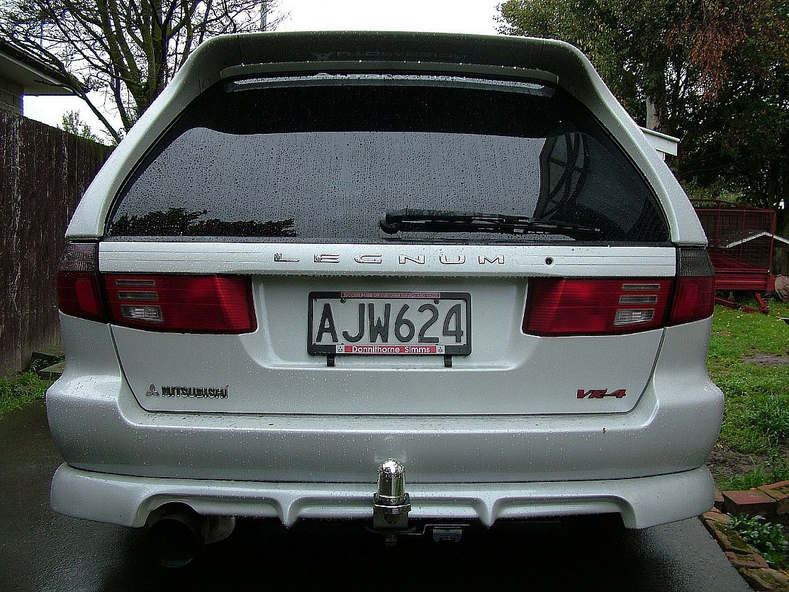 Mitsubishi Lancer VR4