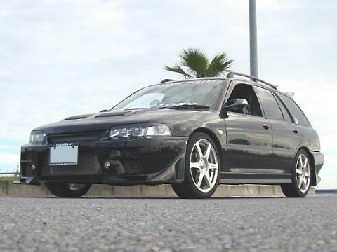 Mitsubishi Lancer GT Turbo