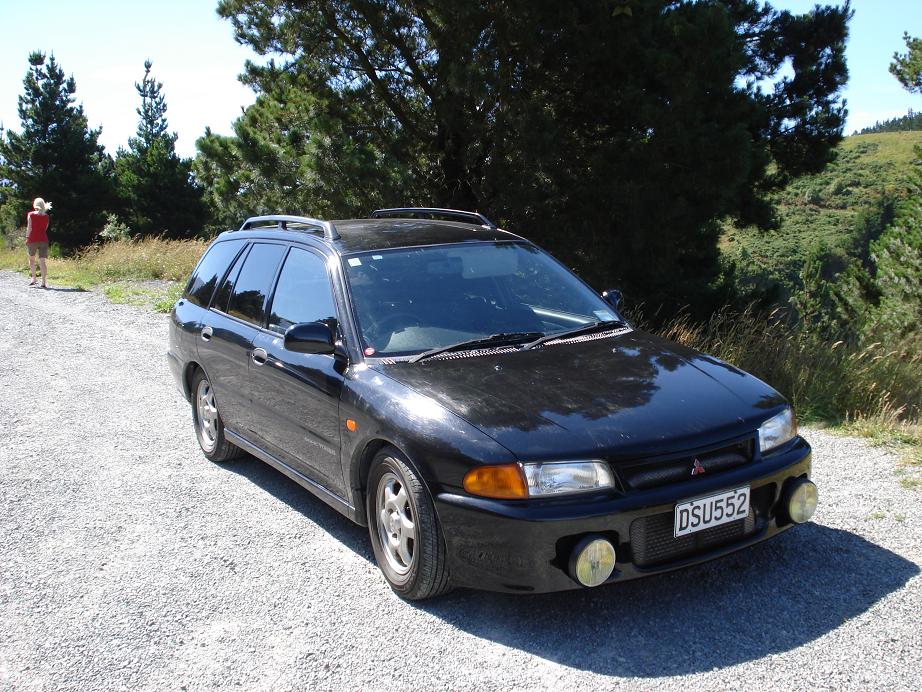 Mitsubishi Lancer GT Turbo