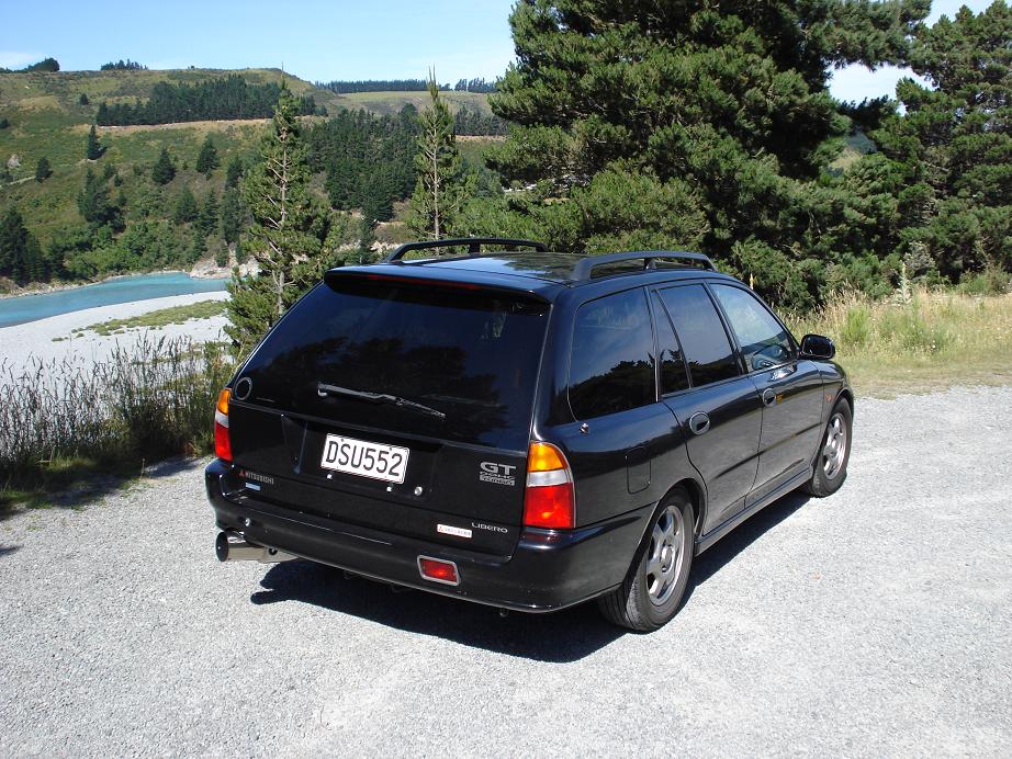 Mitsubishi Lancer GT Turbo