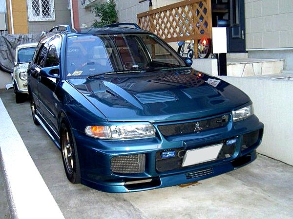 Mitsubishi Lancer GT Turbo