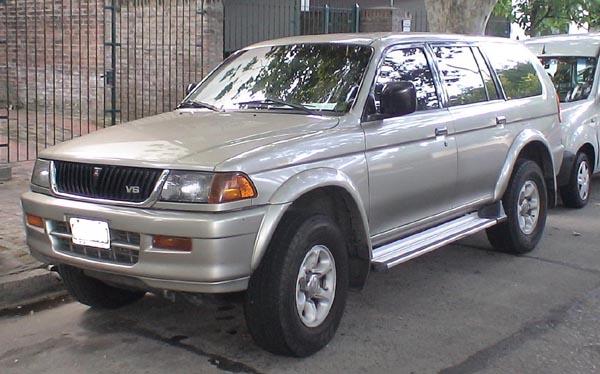 Mitsubishi Lancer V6