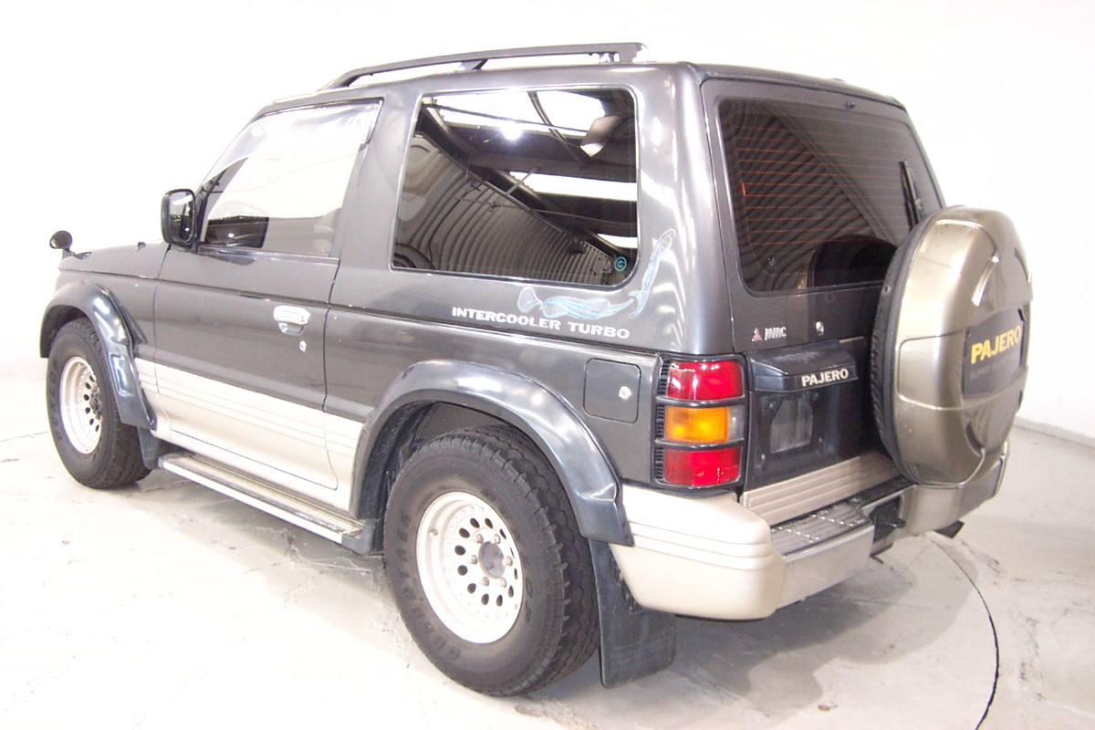 Refroidisseur Intermédiaire Mitsubishi Pajero Turbo