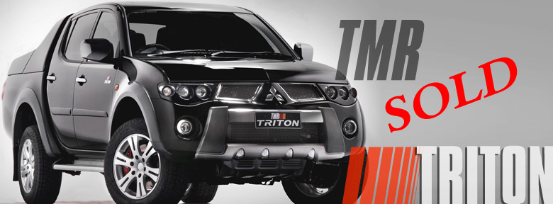Mitsubishi Triton TMR