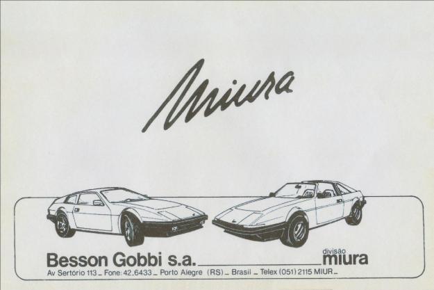 Miura MTS