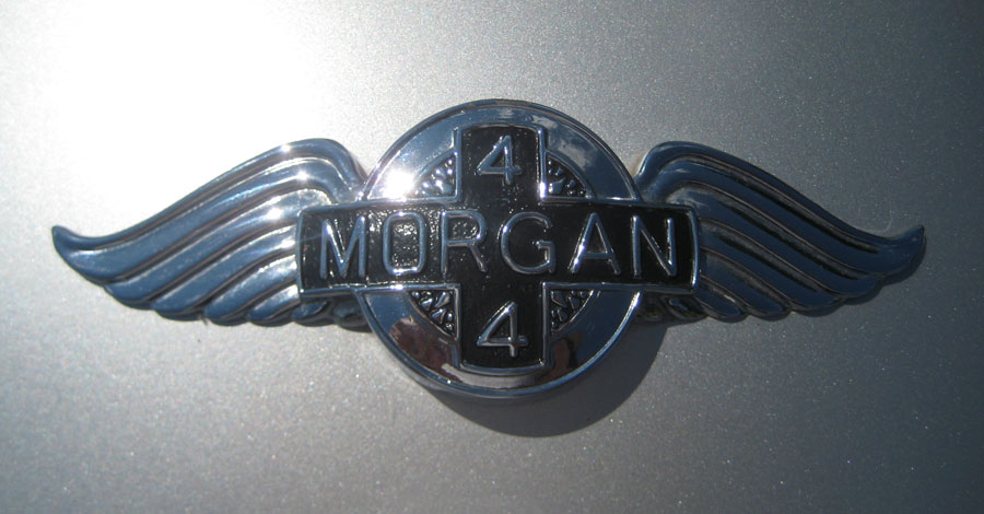 Compétition Morgan 44