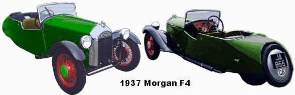 Morgan F4