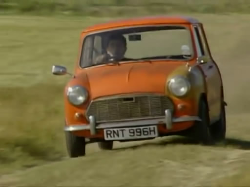 Morris Mini 1000