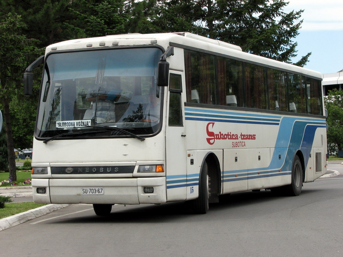 NEOBUS Inconnu