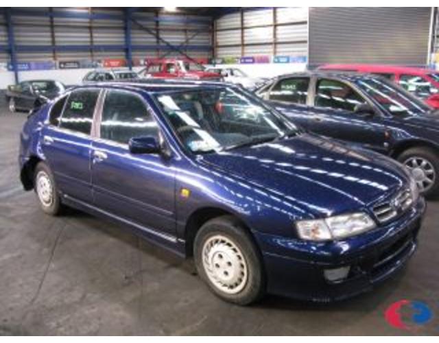 Nissan Primera 20 GT Royaume-Uni
