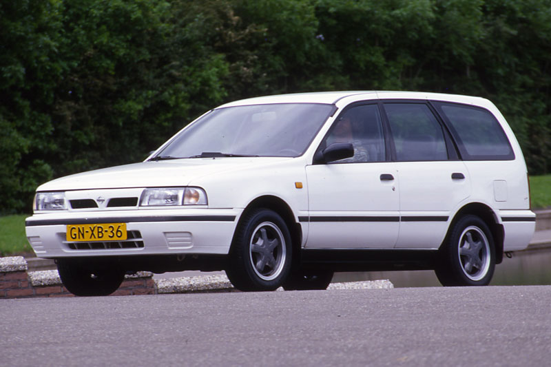 Nissan Sunny Wagon