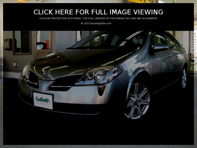 Nissan Primera 20 GT Royaume-Uni