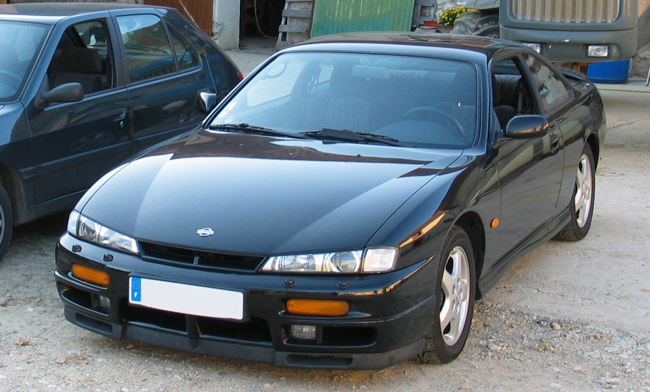 Renault Megane 200 S14