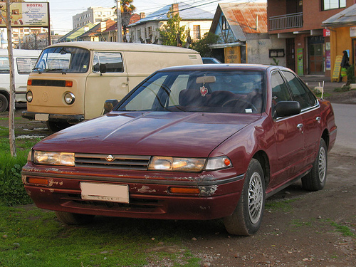 Nissan Altima L 20