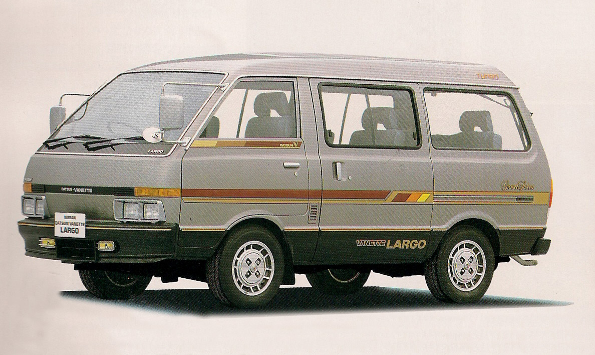 Largo. Nissan Vanette largo. Nissan Vanette largo 4wd. Nissan Vanette 1986. Nissan Vanette largo c220.