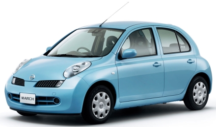 Nissan 10 Mars