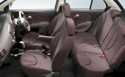 Nissan 10 Mars