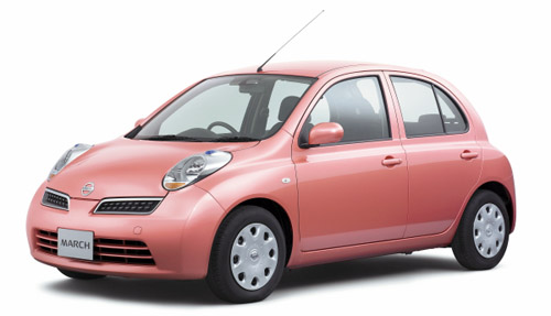 Nissan 10 Mars